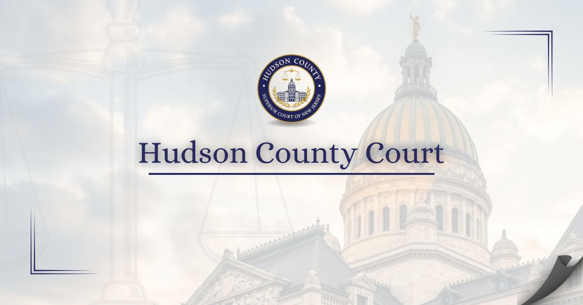 Hudson County Court
